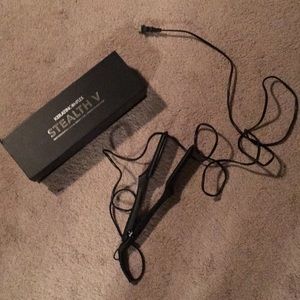 Never used Keratin Complex Straightener